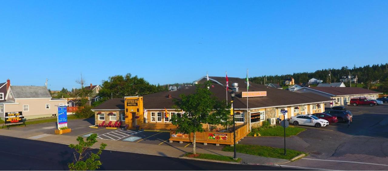 Fortress Inn Louisbourg Exterior foto
